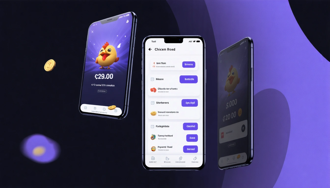 payments Chicken Road